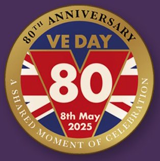 VE Day 8th May 2025