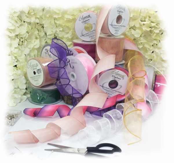 Wire Edge Ribbon
