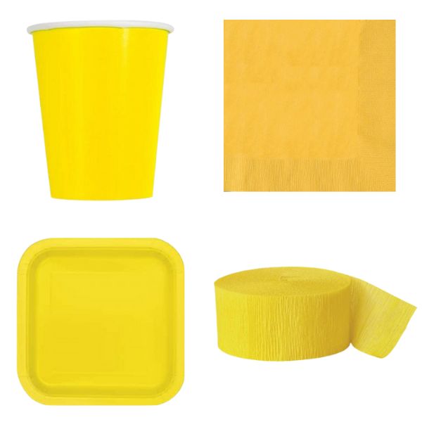 Yellow