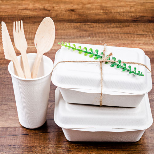 Eco & Reusable Catering 