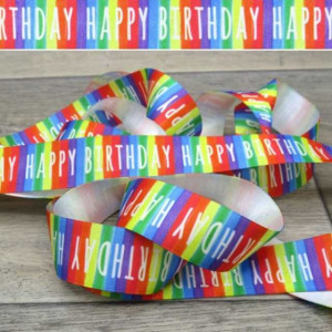 Printed Ribbons