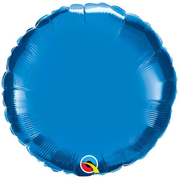 Blue Foils