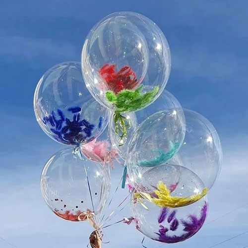 Bubbles, Clearz & Aquas