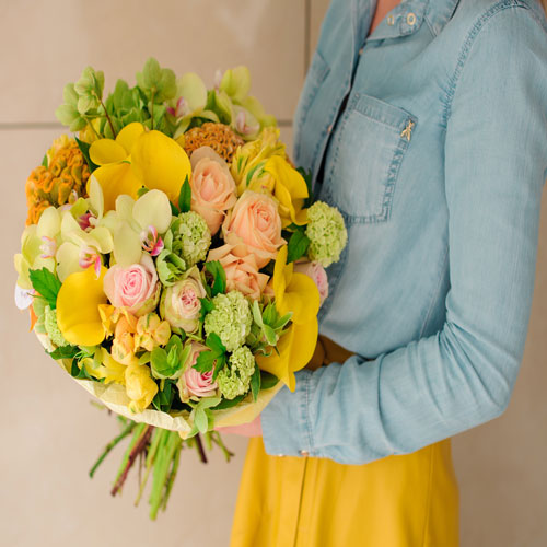 Bunches & Bouquets