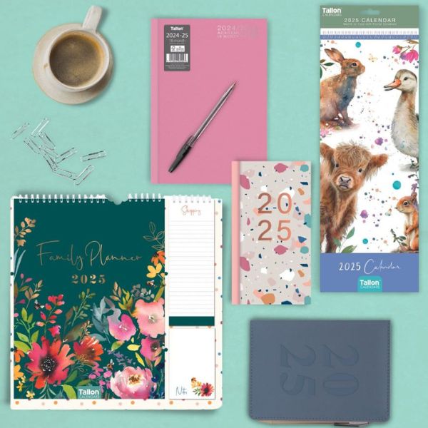 Calendars & Diaries