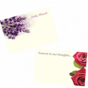 Cards & Envelopes