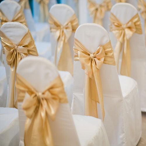 Chair Covers, Sashes & Buckles