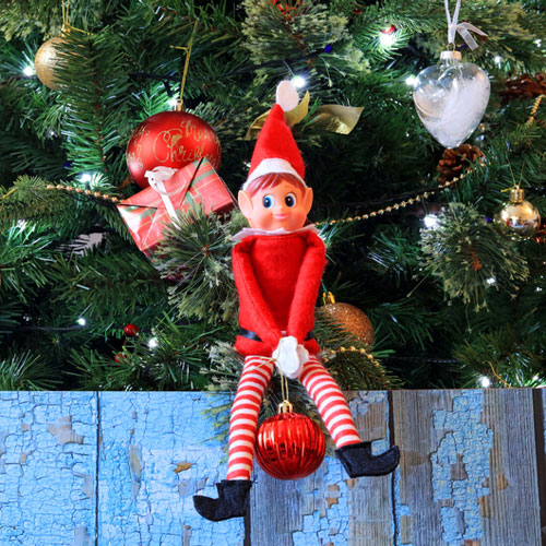 Christmas Elves & Accessories