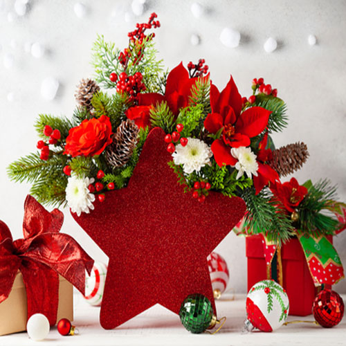 Christmas Floristry