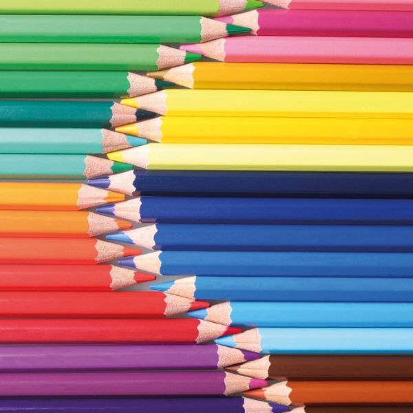 Colouring Pens and Pencils