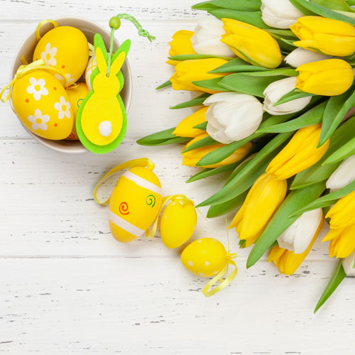 Easter Floristry