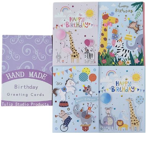 Box Handmade Cards