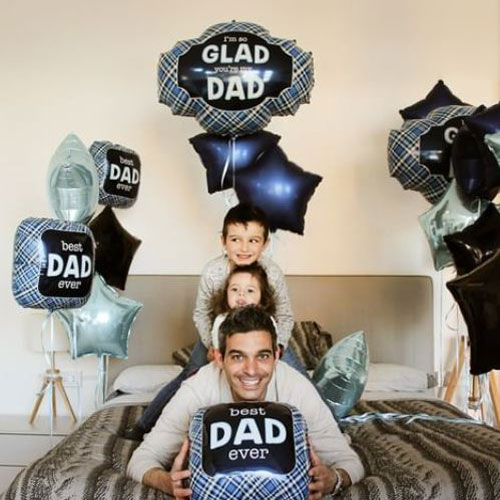 All Father's Day