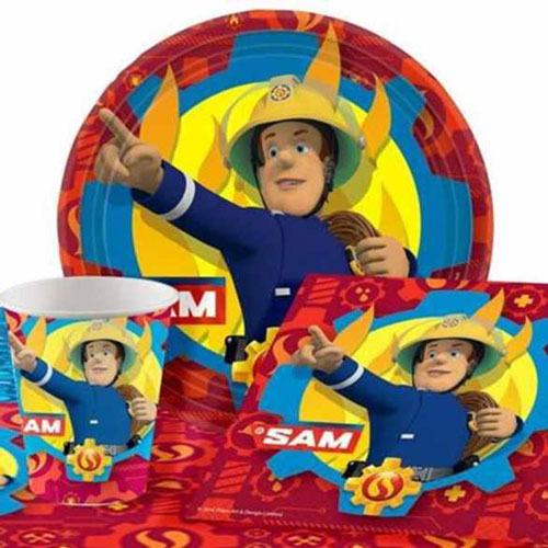 Fireman Sam