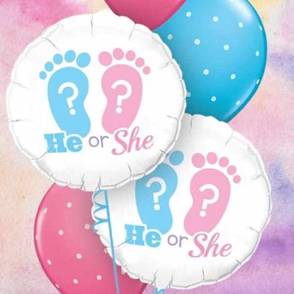 Gender Reveal