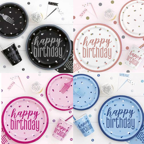 Fizz Birthday & More