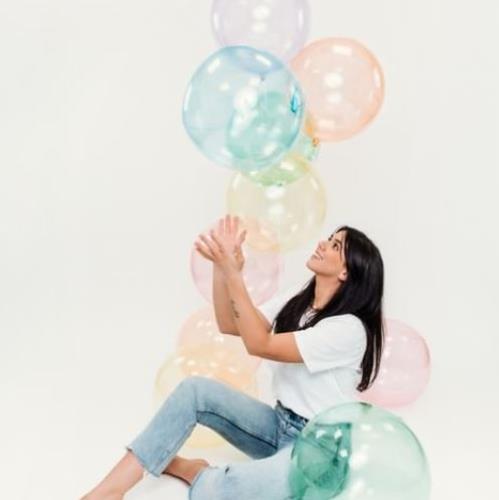 Clear Spheres