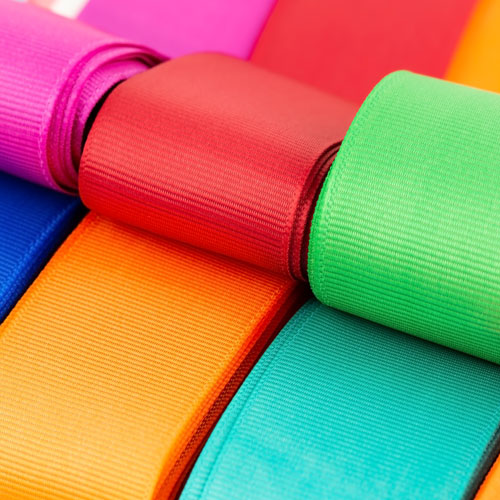 Grosgrain Ribbons