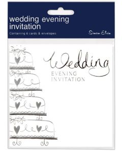 Invitations and Open Cards