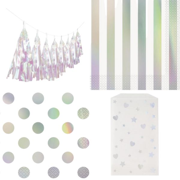 Iridescent