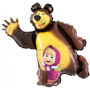 Masha & Bear