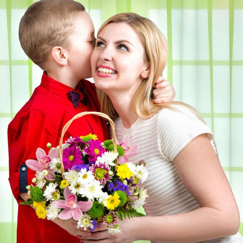 Mother's Day Floristry