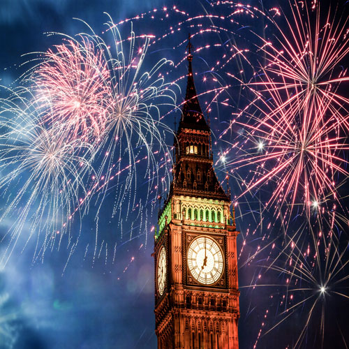 New Year