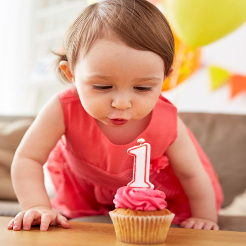 Number Candles