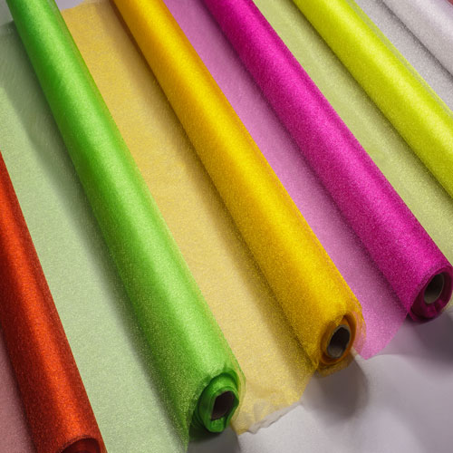 Organza Rolls