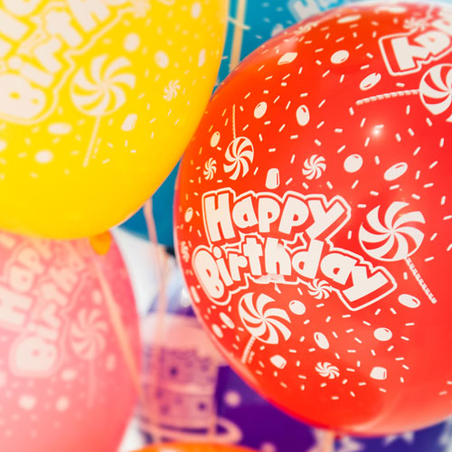 Happy Birthday Latex