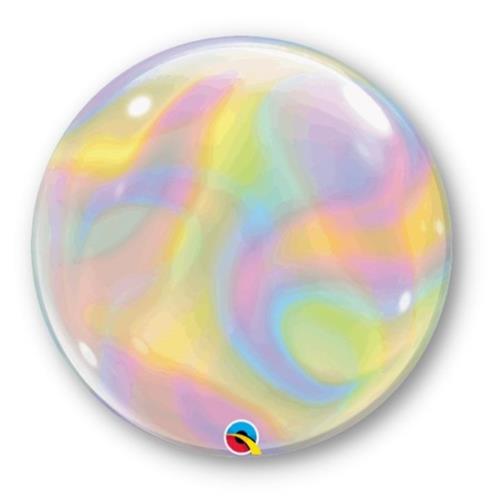 Printed Bubbles