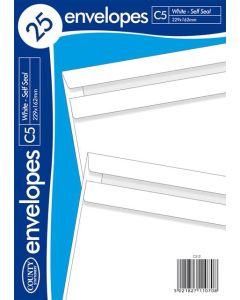 Self Seal Envelopes