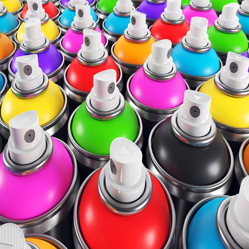 Spray Paints