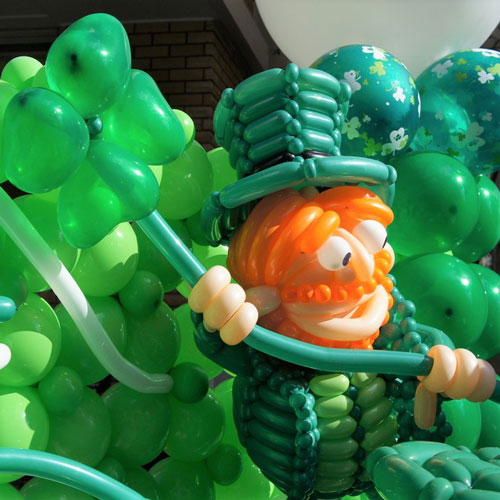 Balloons & Party