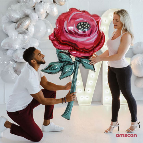 Printed Foil Balloons