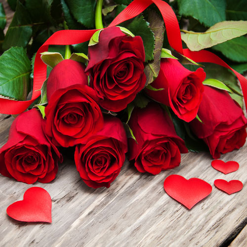 Valentines Floristry