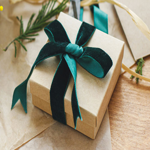 Velvet Ribbons