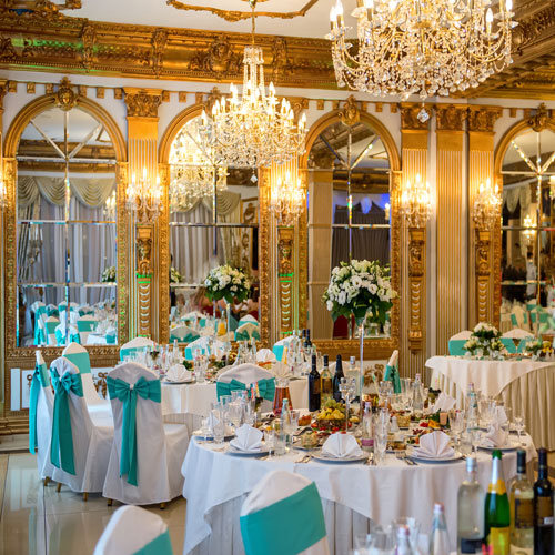 Weddings & Events
