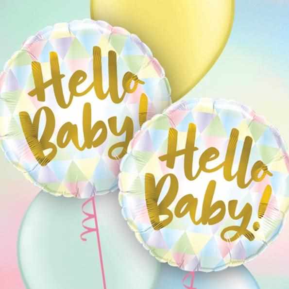 Welcome Baby