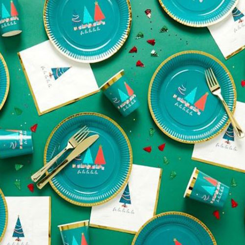 Christmas Tableware