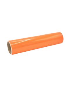 Orange Gloss Vinyl 5m x 305mm Mulberry Web