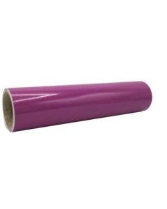 Purple Gloss Vinyl 5m x 305mm Mulberry Web