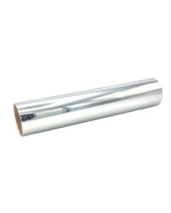 Chrome Silver Vinyl 1m x 305mm