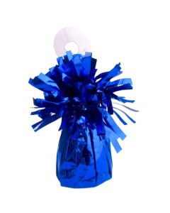 Balloon Weight 160g Blue Gemar