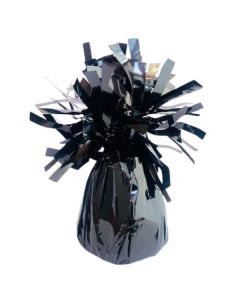 Balloon Weight 160g Black Gemar