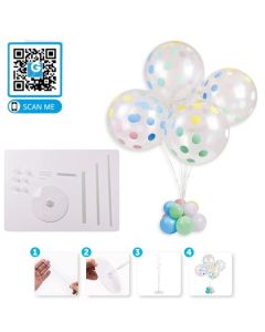 Centerpiece Balloon Display