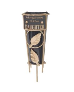 Daughter Grave Vase David Fischhoff