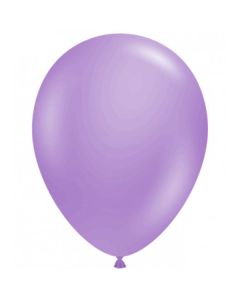 11" Lavender 100ct Tuftex® 100% Natural Latex Balloons