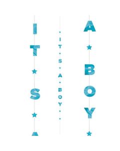 Fun Strings Its A Boy Anagram