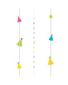 Fun Strings Party Hat Anagram